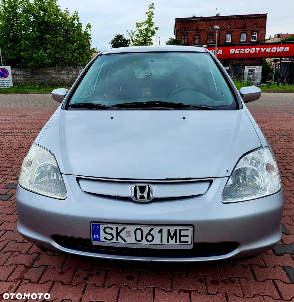 Honda Civic 1.6i Extra Edition - 2