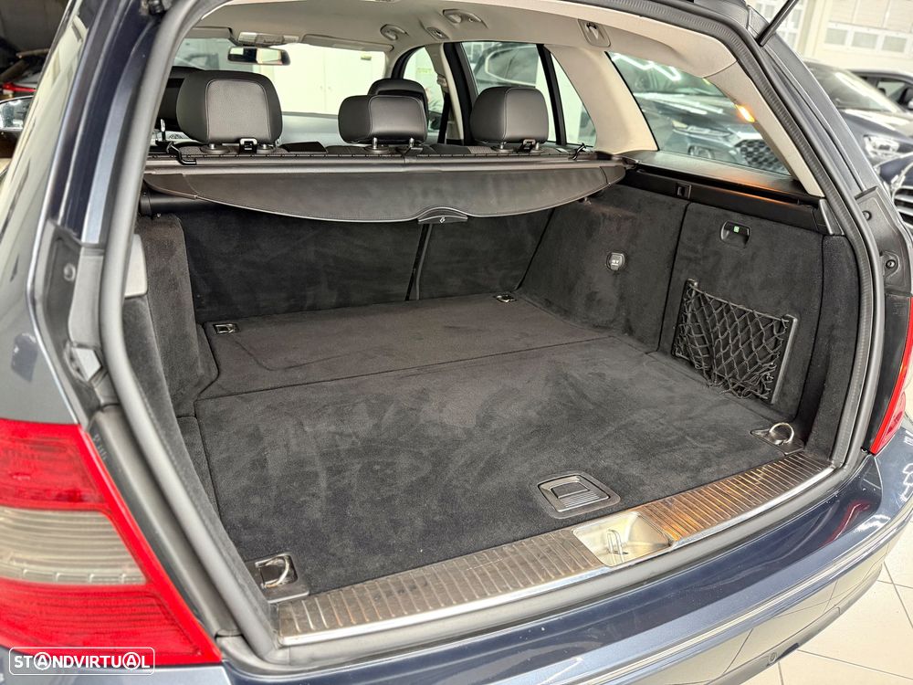 Mercedes-Benz C 220 CDi Avantgarde - 21