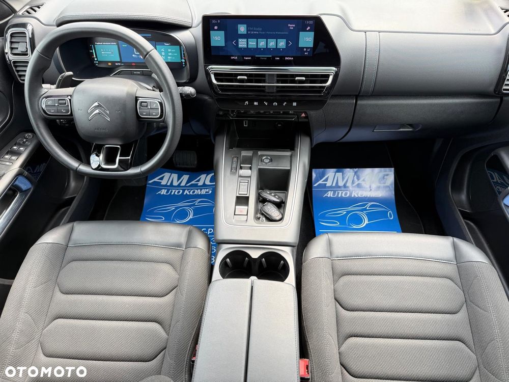 Citroën C5 Aircross 1.6 PureTech Shine EAT8 - 21