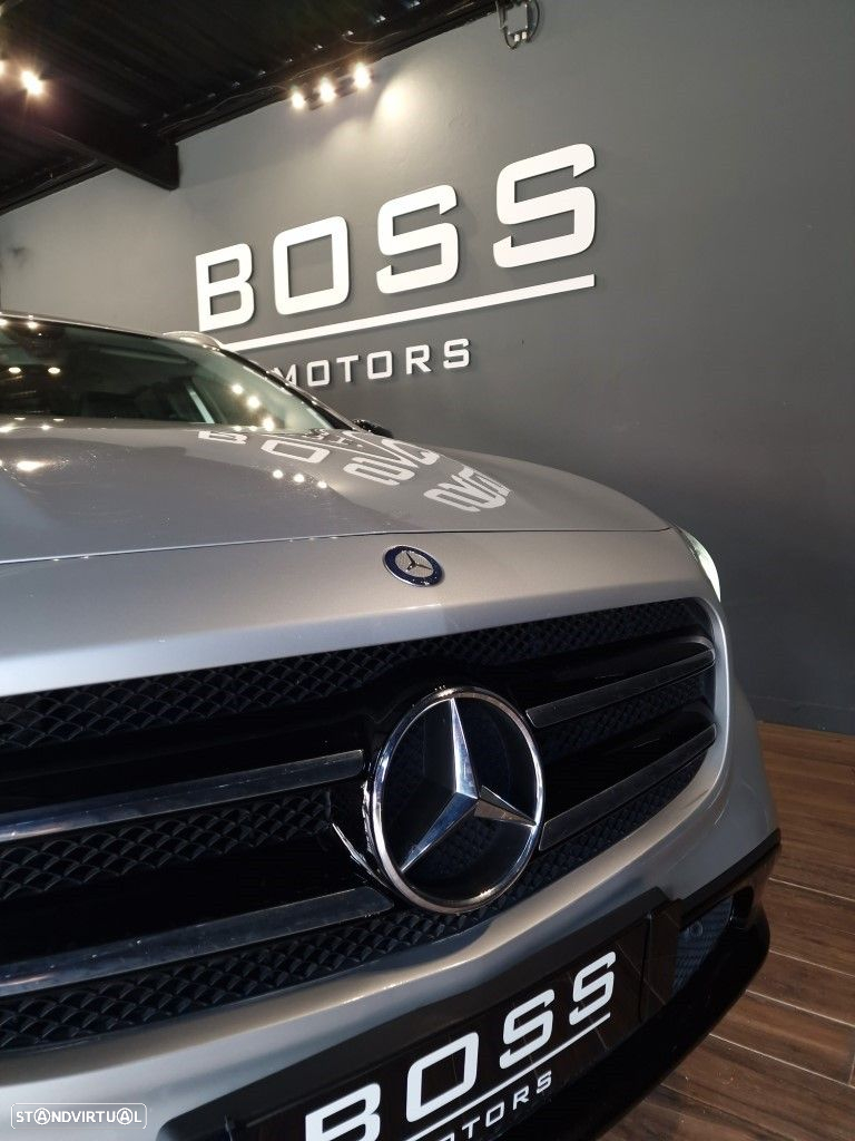 Mercedes-Benz GLA 200 CDi Urban Aut. - 8