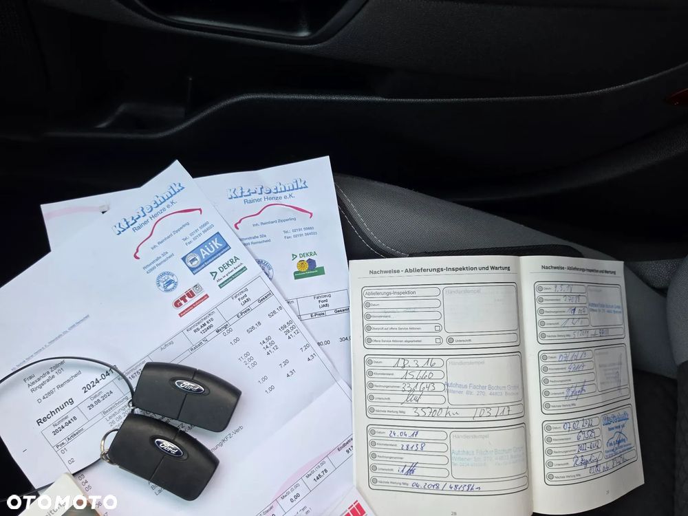 Ford Fiesta 1.0 EcoBoost Start-Stop SYNC Edition - 27