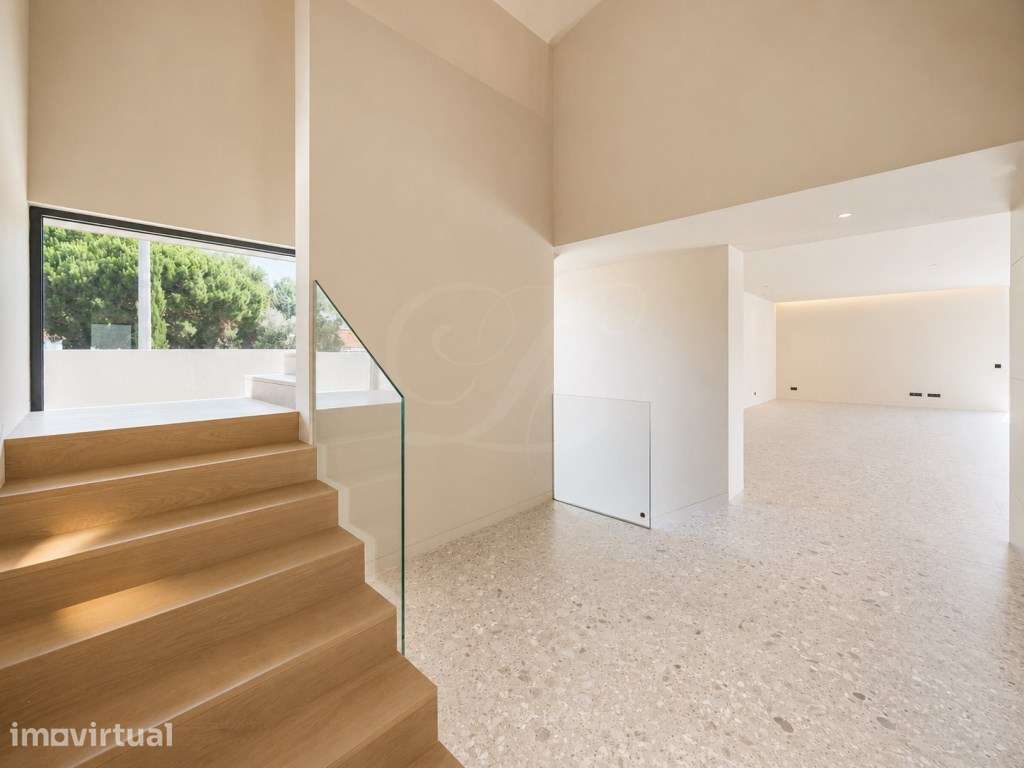 Moradia T4+2 c/ Piscina | Cascais - Grande imagem: 5/53