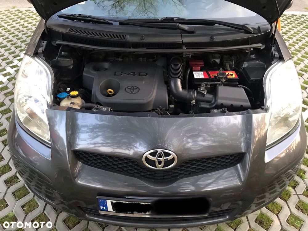 Toyota Yaris 1.4 D-4D Luna - 3