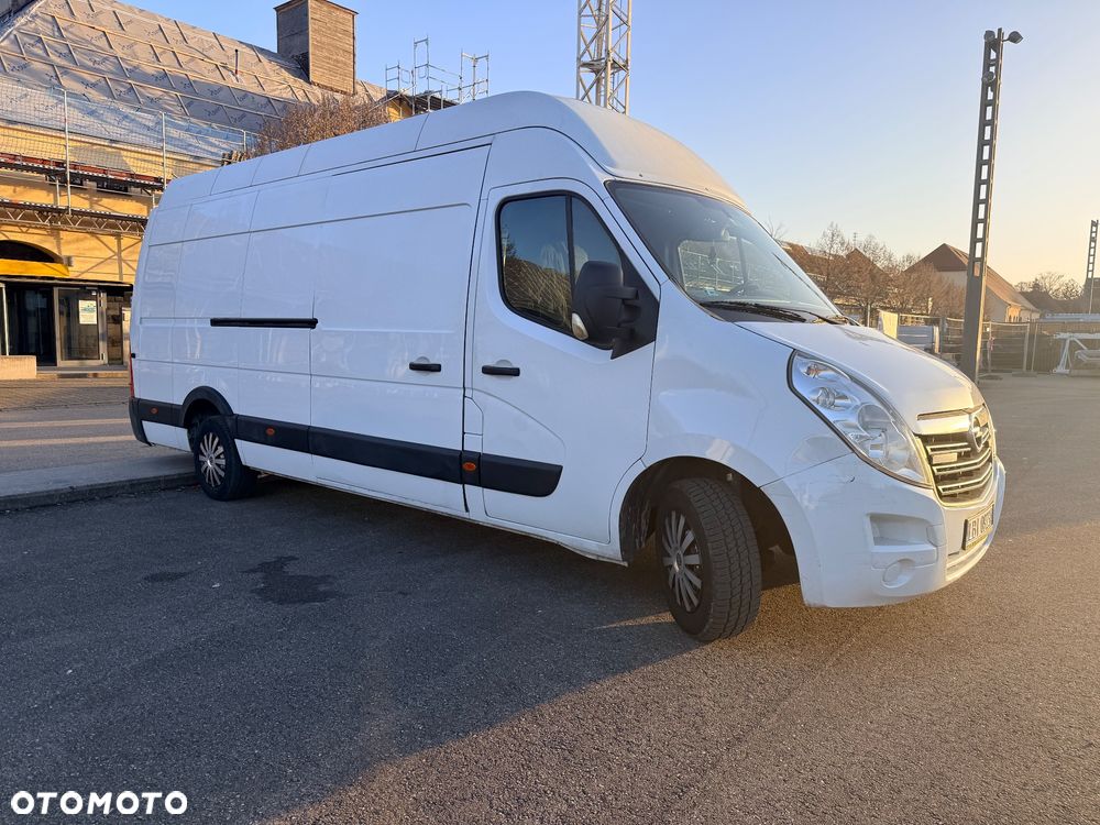 Opel Movano - 3