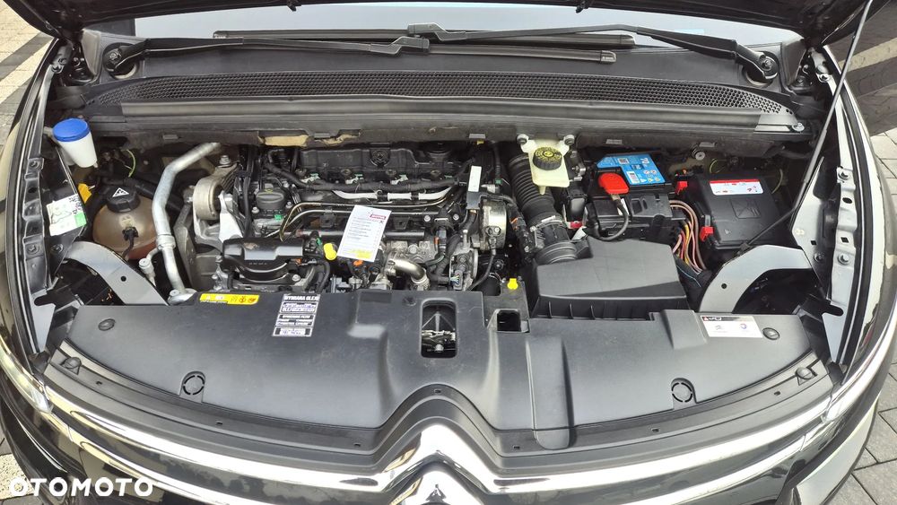 Citroën C4 Picasso 2.0 HDi Exclusive Black Top MCP - 33