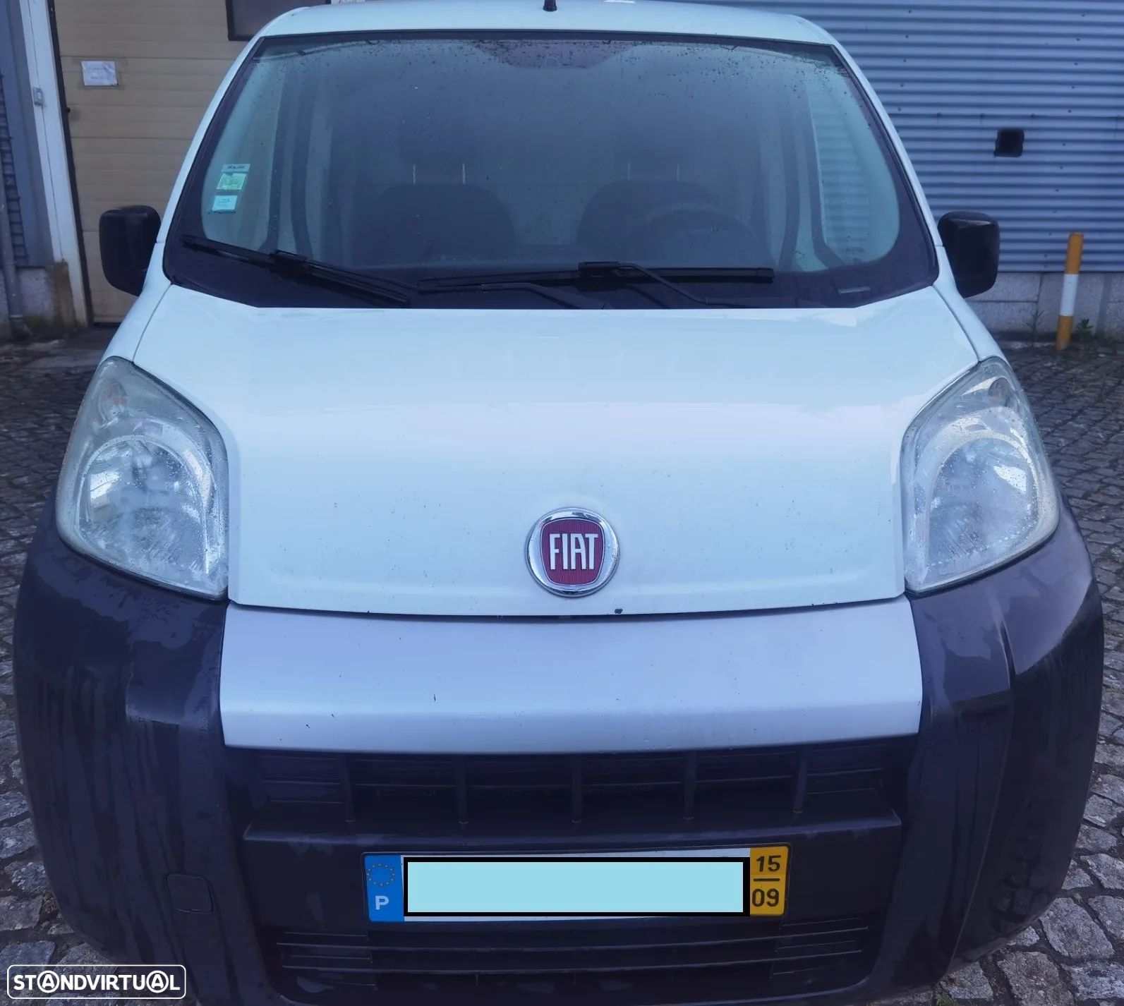 Fiat Fiorino Multijet Profissional - 1
