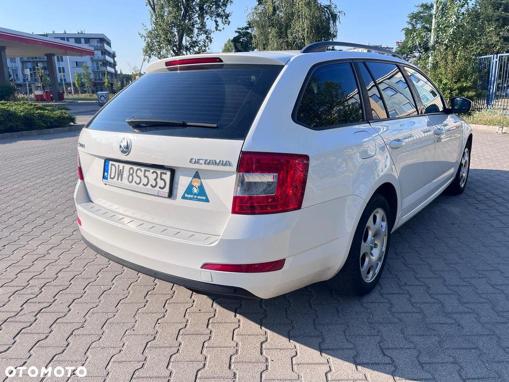 Skoda Octavia 2.0 TDI Elegance - 15