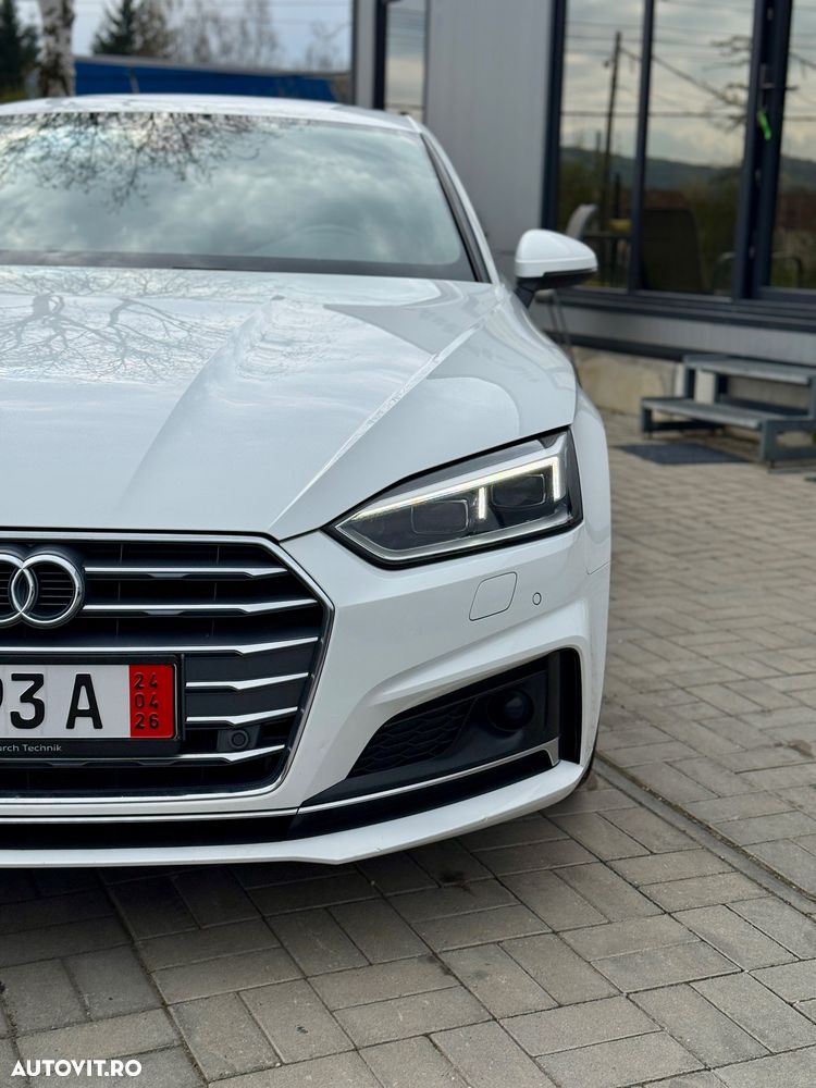 Audi A5 ack 2.0 TDI quattro Stronic - 15