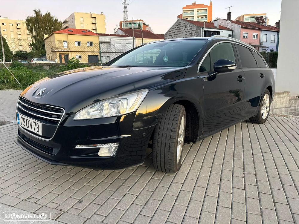 Peugeot 508 SW 1.6 e-HDi Allure CMP6 110g - 19