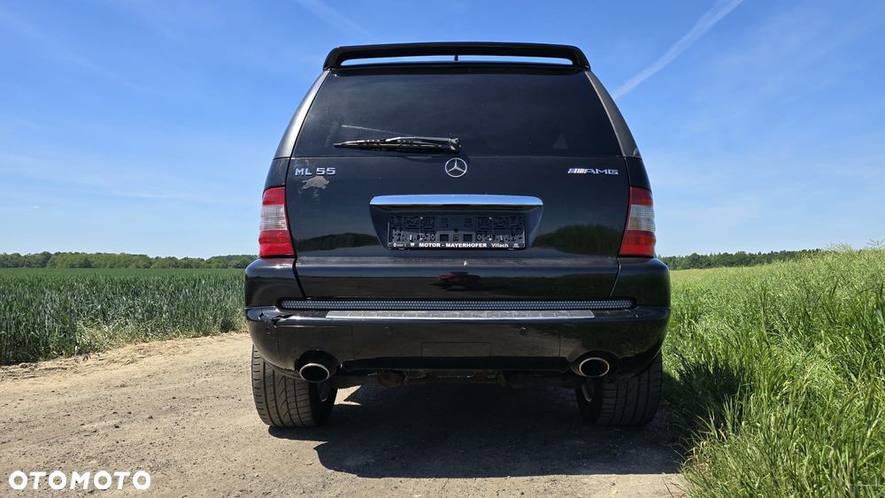 Mercedes-Benz ML - 30
