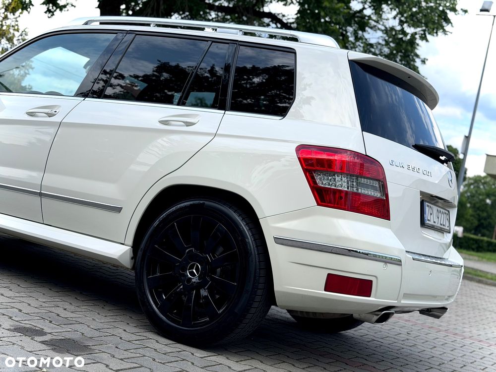 Mercedes-Benz GLK 350 CDI 4-Matic - 37