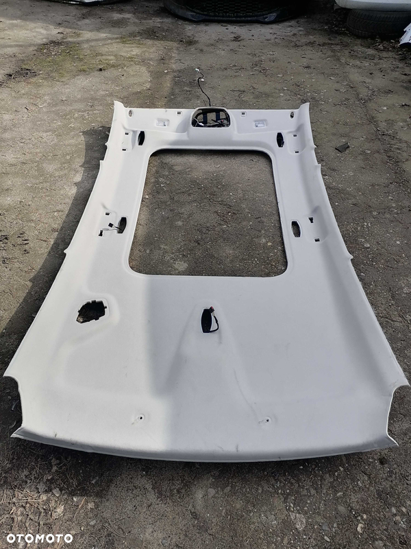 podsufitka podsufitówka ford s-max mk1 lift