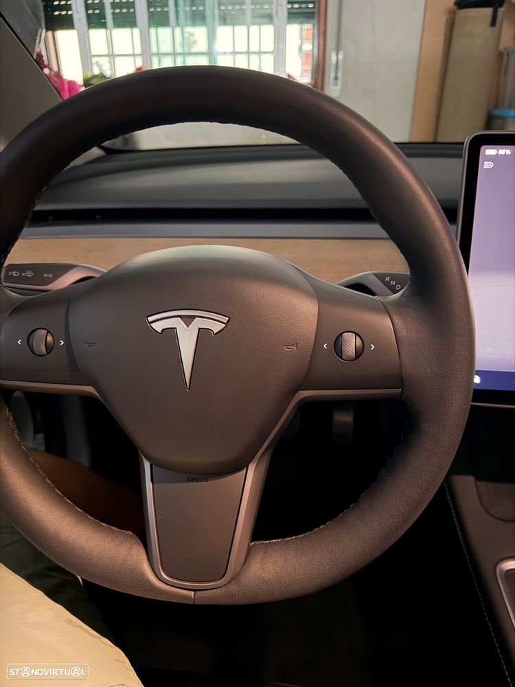 Tesla Model 3 Tração Traseira - 39