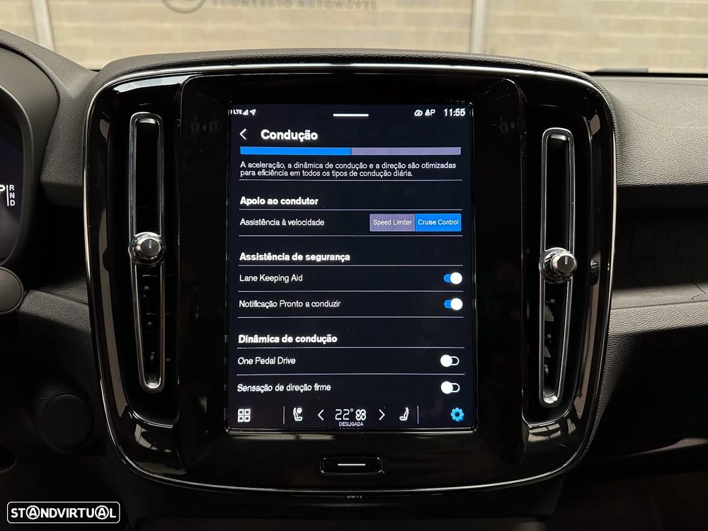 Volvo C40 Recharge Single Motor Core - 29