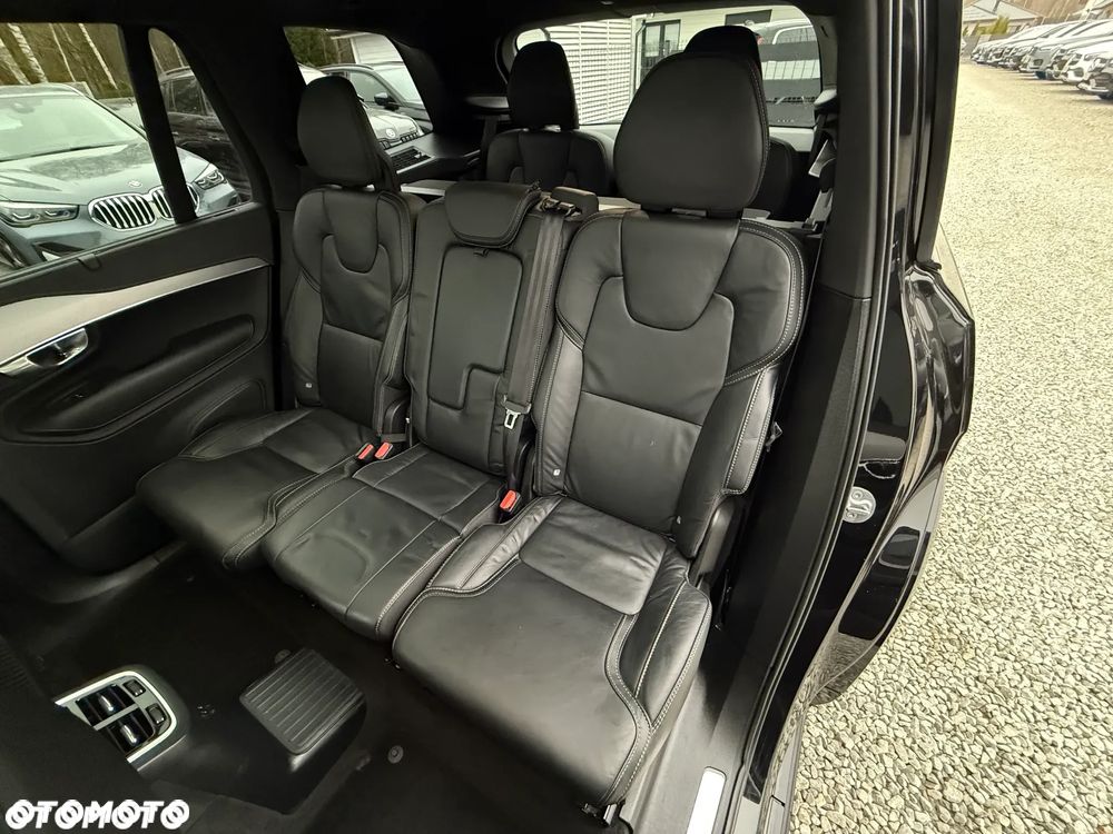 Volvo XC 90 T8 AWD Recharge Geartronic RDesign Edition - 34