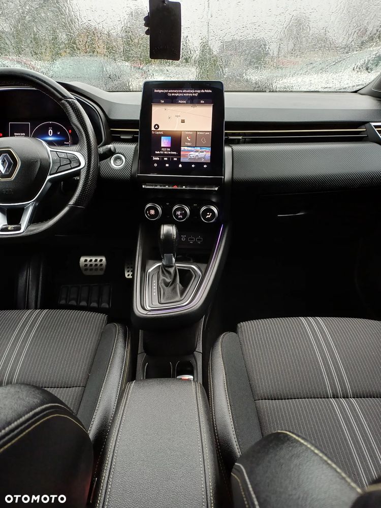 Renault Clio E-TECH Full 145 E-TECH engineered - 18