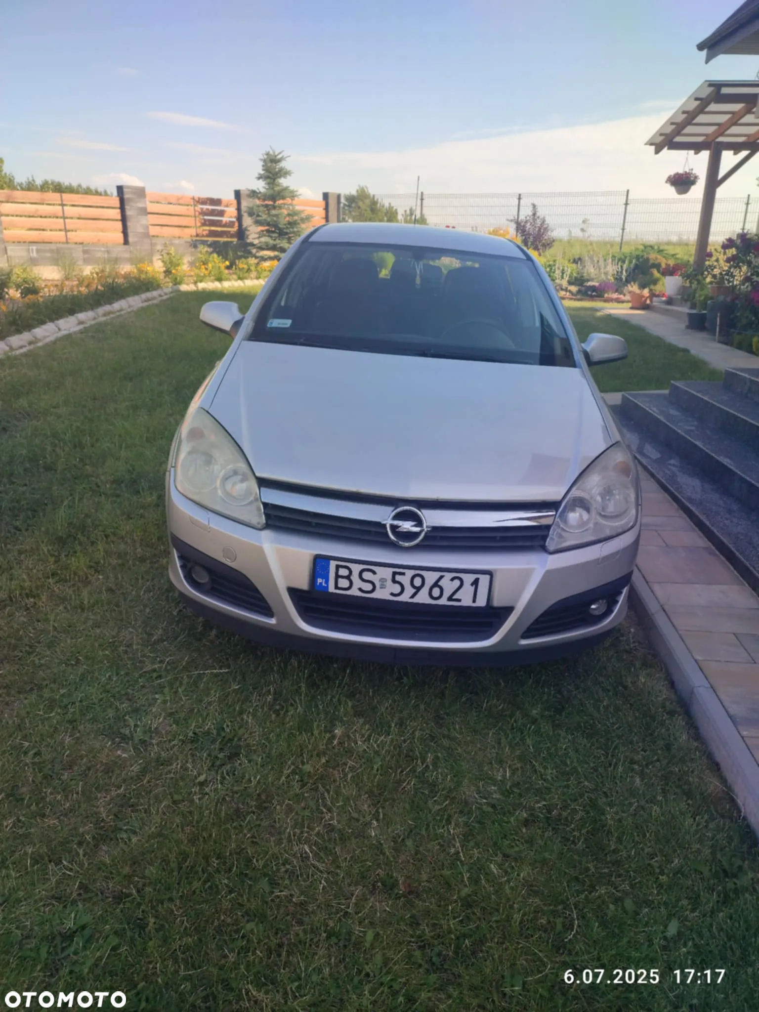 Opel Astra III 2.0 T Sport - 4