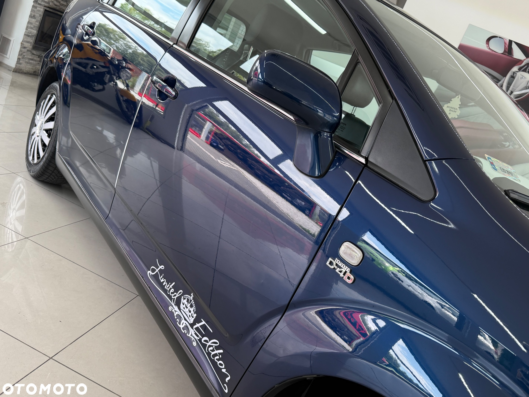 Toyota Corolla Verso 2.0 D-4D - 16