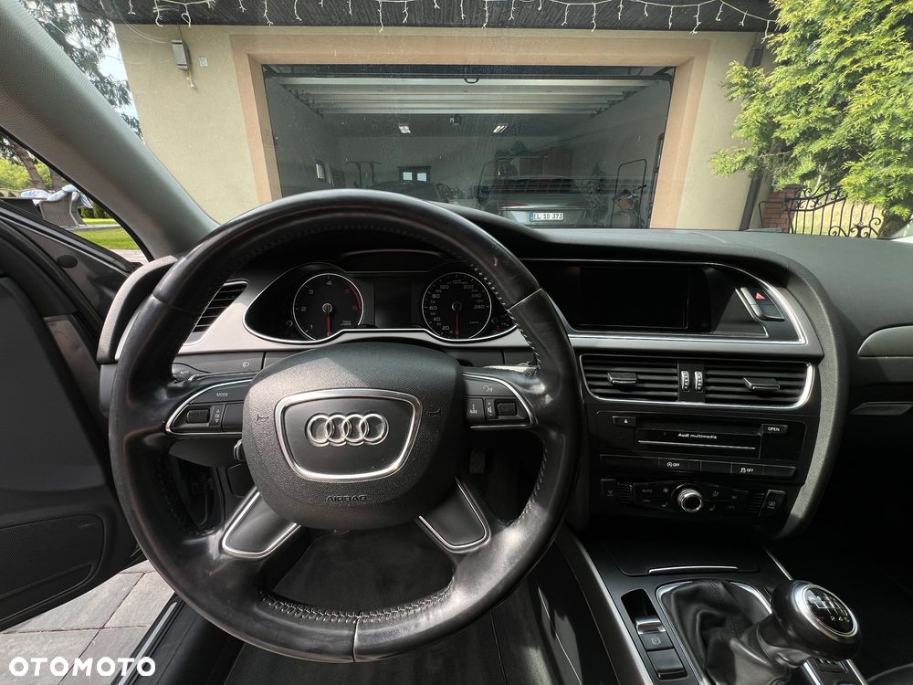 Audi A4 Limousine 2.0 TDI - 6