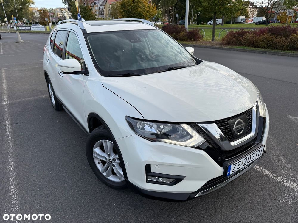 Nissan X-Trail 1.6 DCi N-Connecta 4WD 7os - 1
