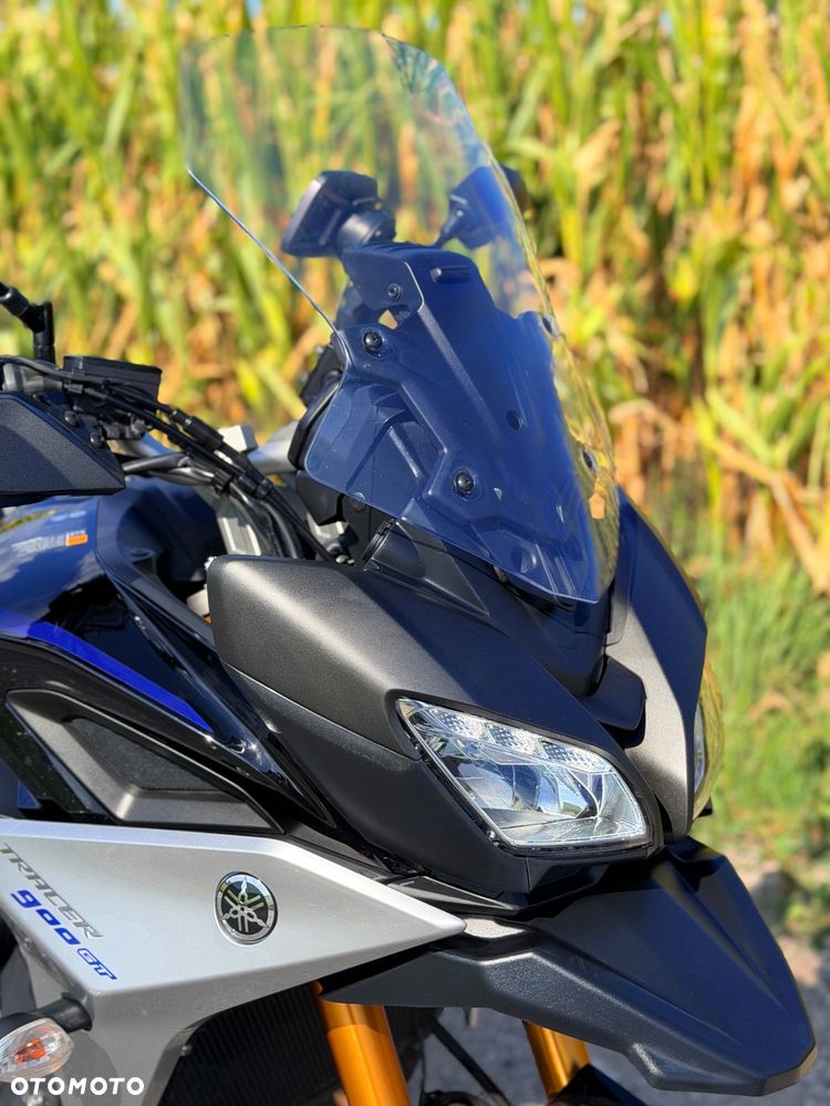 Yamaha Tracer - 12