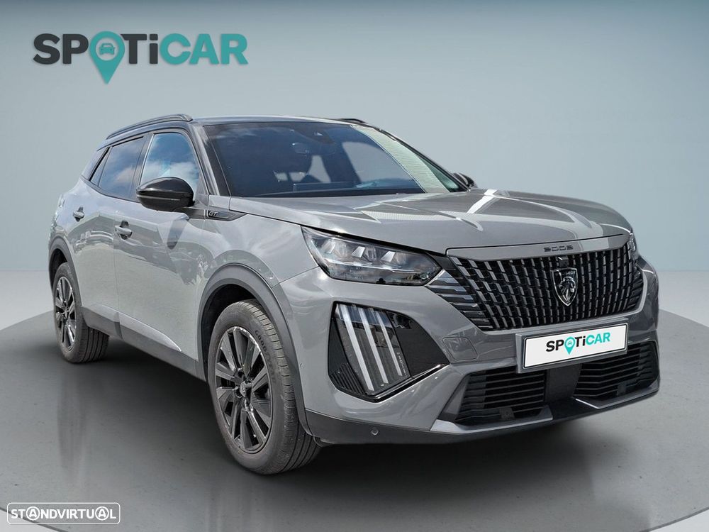 Peugeot 2008 1.2 Hybrid GT e-DCS6 - 3