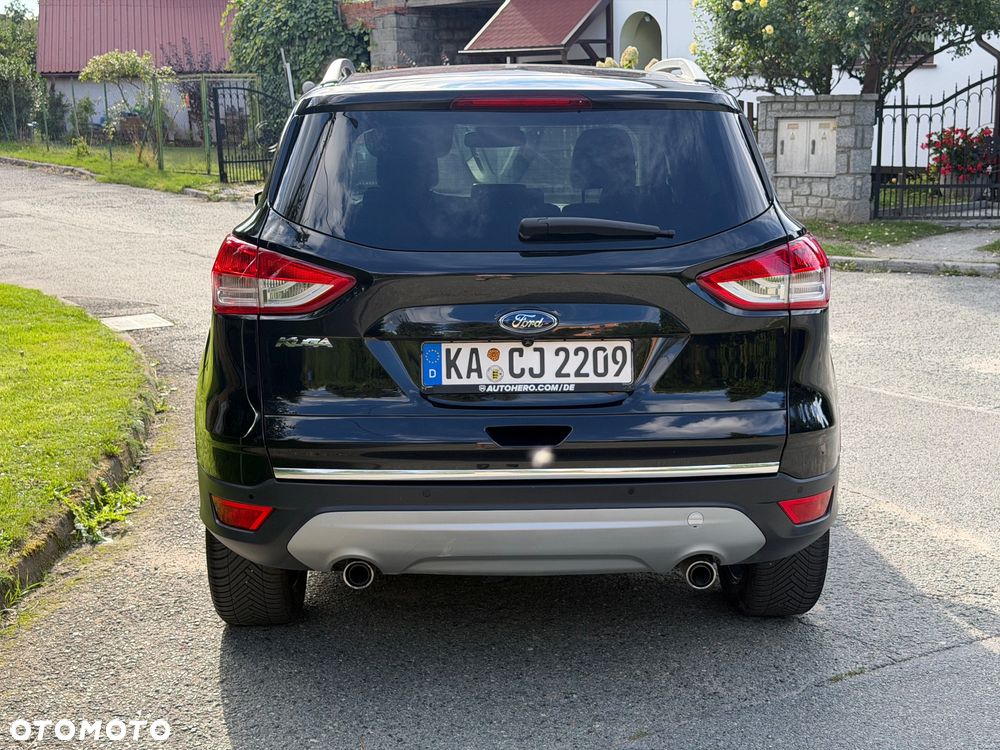 Ford Kuga 2.0 TDCi 4x4 Individual - 7