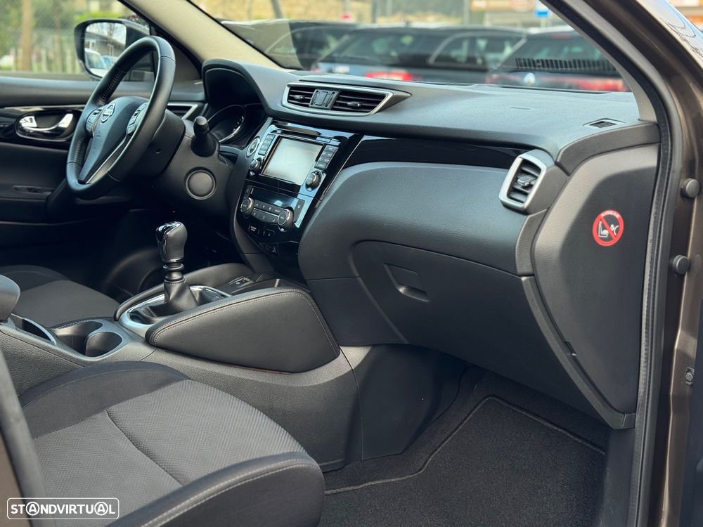 Nissan Qashqai 1.5 dCi Acenta - 24