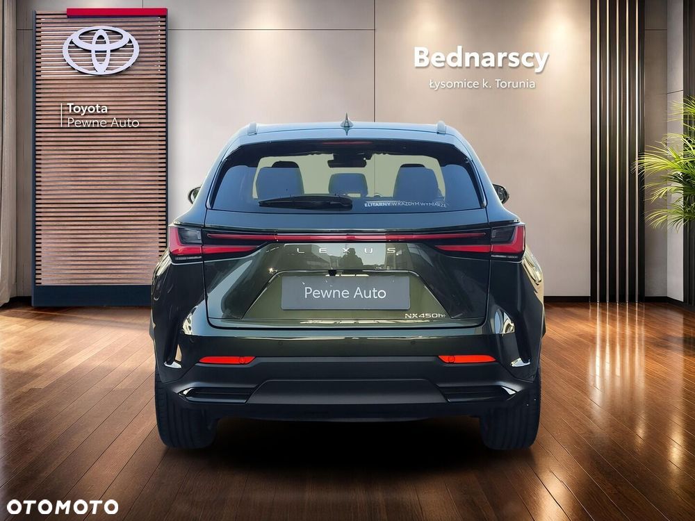 Lexus NX 450h+ Prestige AWD - 5