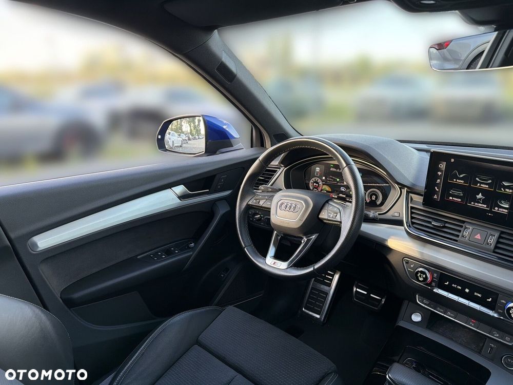 Audi Q5 Sportback 45 TFSI mHEV Quattro S Line S tronic - 23