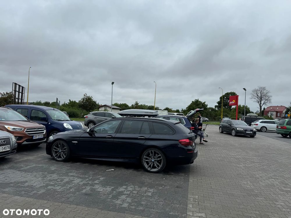 BMW Seria 5 M550d xDrive - 22