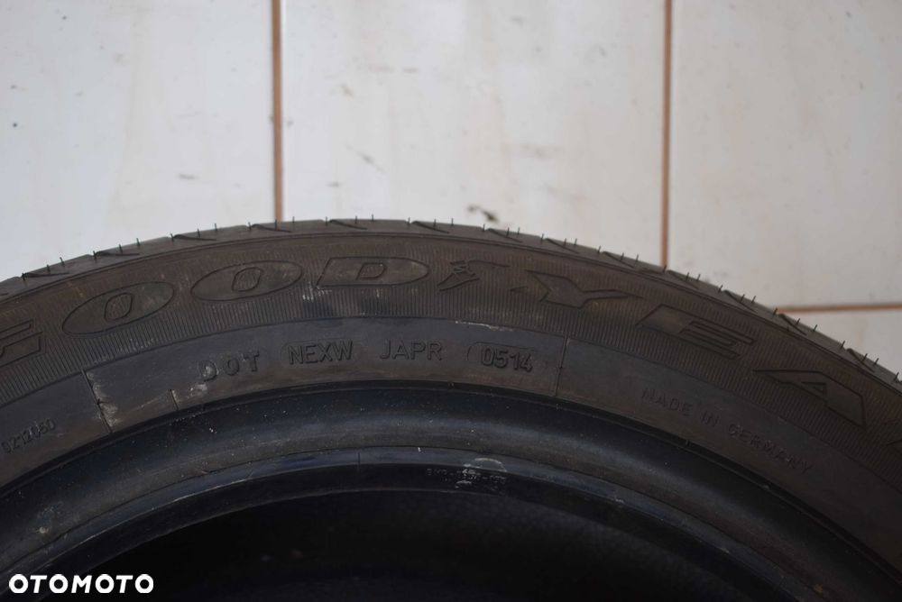 R16 205/60 Goodyear EfficientGrip RSC * Wysyłka gratis! - 5