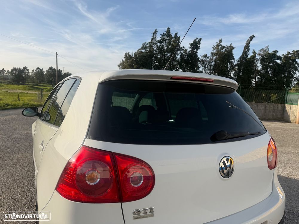 VW Golf 2.0 GTI Edition 35 - 5