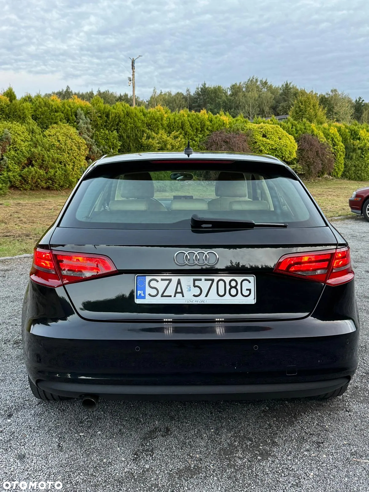 Audi A3 1.6 TDI Attraction - 6