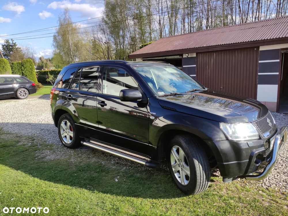 Suzuki Grand Vitara 1.9 DDiS De Luxe - 5