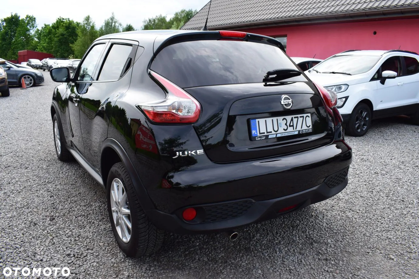 Nissan Juke 1.6 CVT Tekna - 4