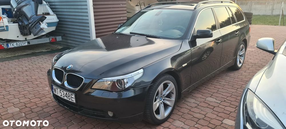 BMW Seria 5 525d