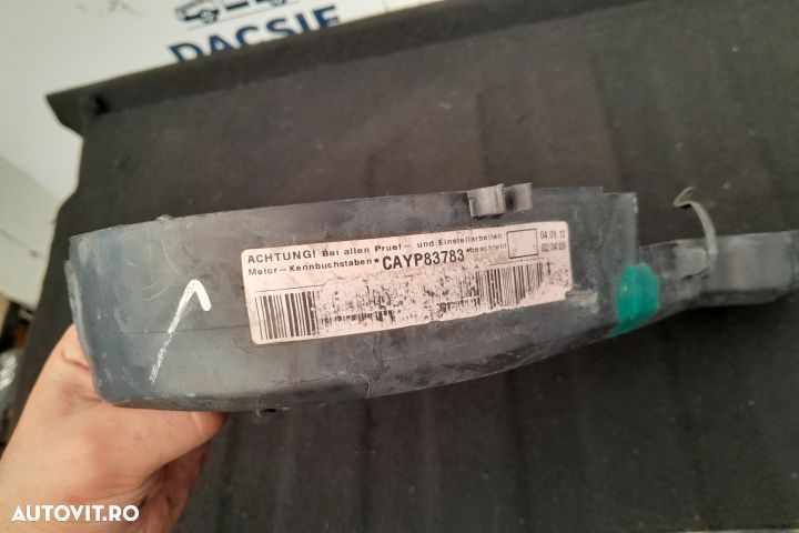 Capac distributie 03L109107D CAYP 03L109107D Volkswagen VW Golf 6 [20 - 5