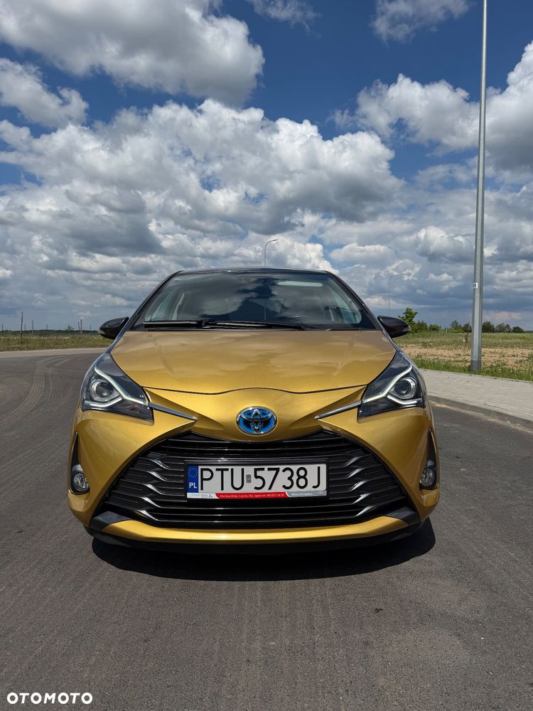 Toyota Yaris 1.5 20th Anniversary CVT - 3