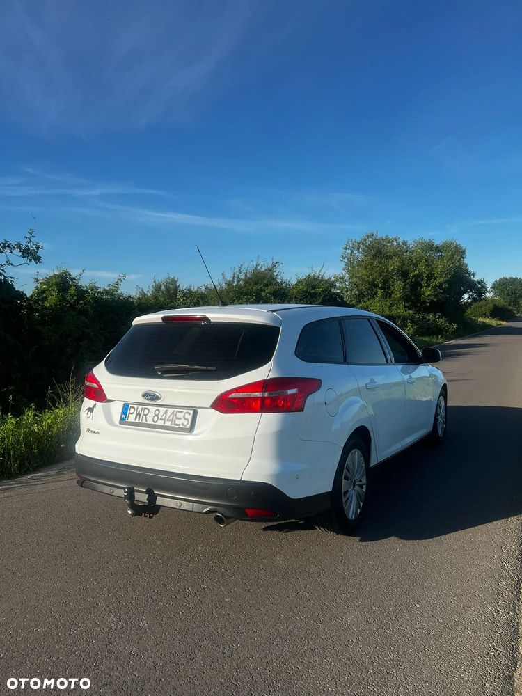 Ford Focus 2.0 TDCi SYNC Edition ASS - 6