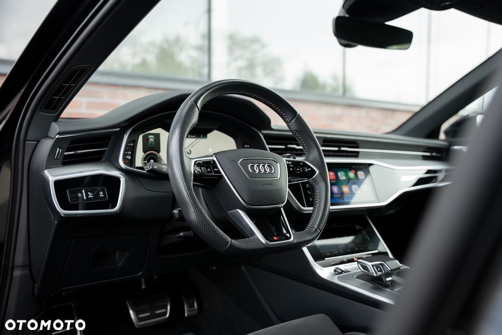 Audi A6 Avant 55 TFSI e quattro S tronic sport - 23