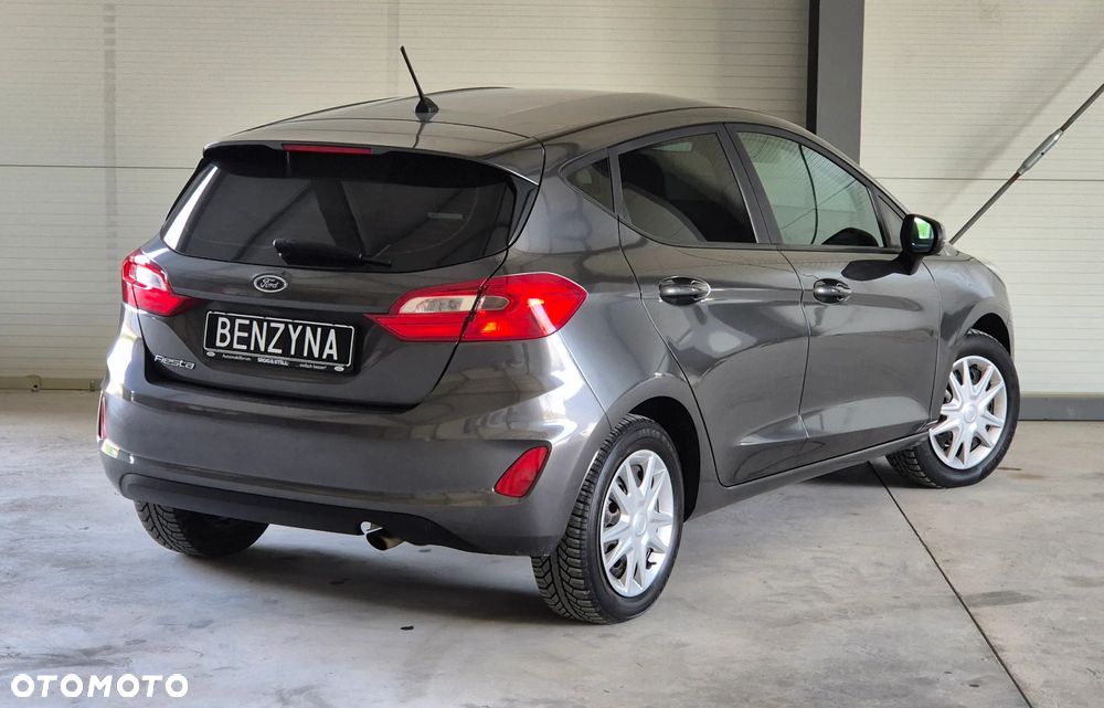 Ford Fiesta 1.1 Trend - 30
