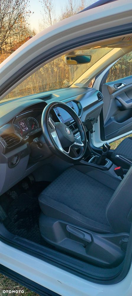 Volkswagen T-Cross 1.0 TSI Life - 5