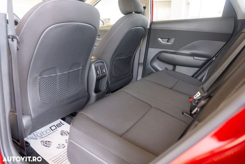 Hyundai KONA 1.6 GDI 141 CP 2WD 6DCT HEV Premium - 21