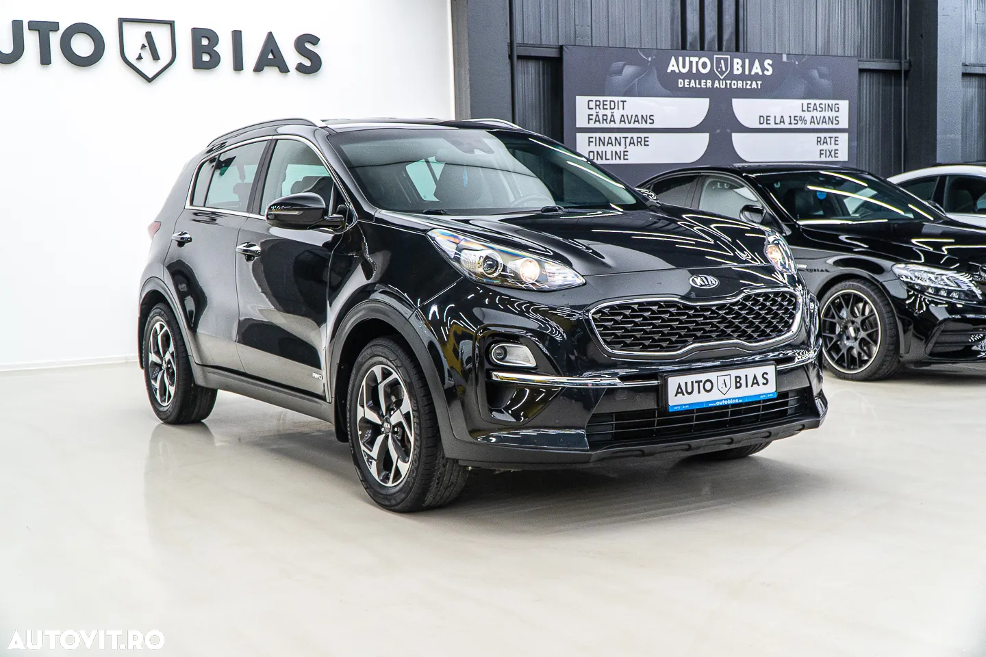 Kia Sportage 1.6 T-GDI 7DCT 4x4 Style - 4