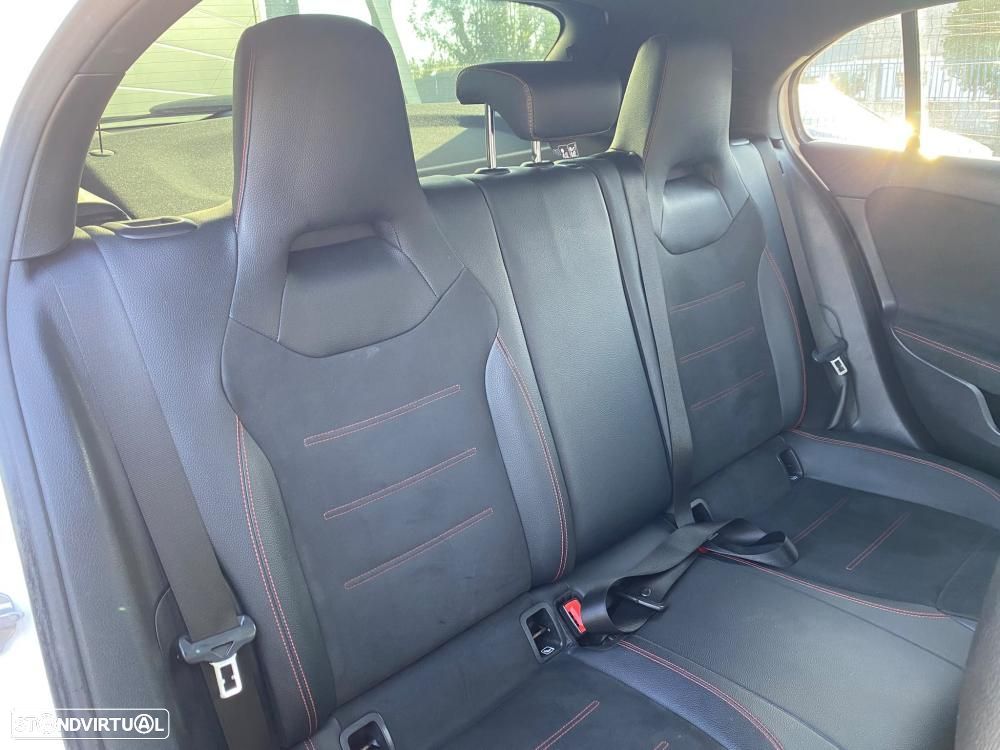 Mercedes-Benz A 180 d AMG Line Aut. - 10