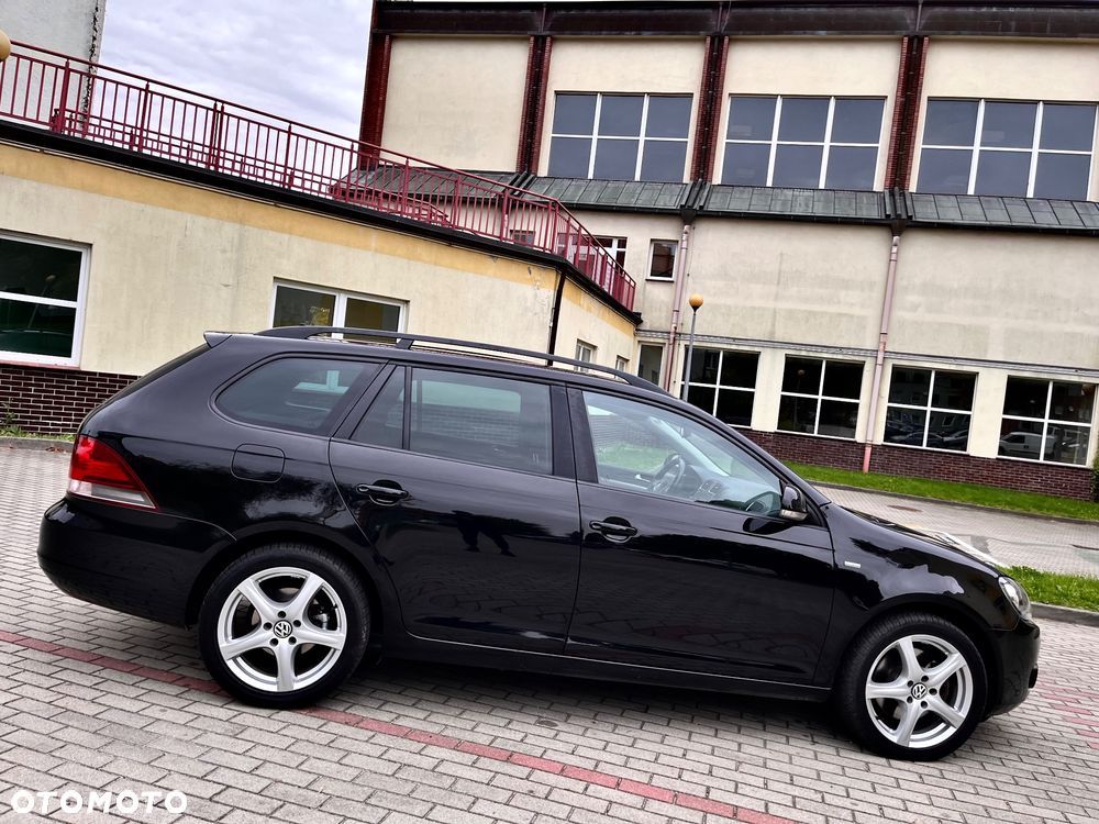 Volkswagen Golf 2.0 TDI DPF MATCH - 7