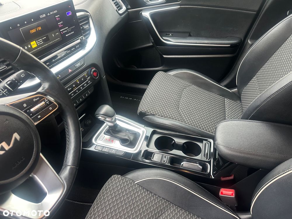 Kia XCeed 1.6 GDI DCT6 OPF Platinum Edition - 10