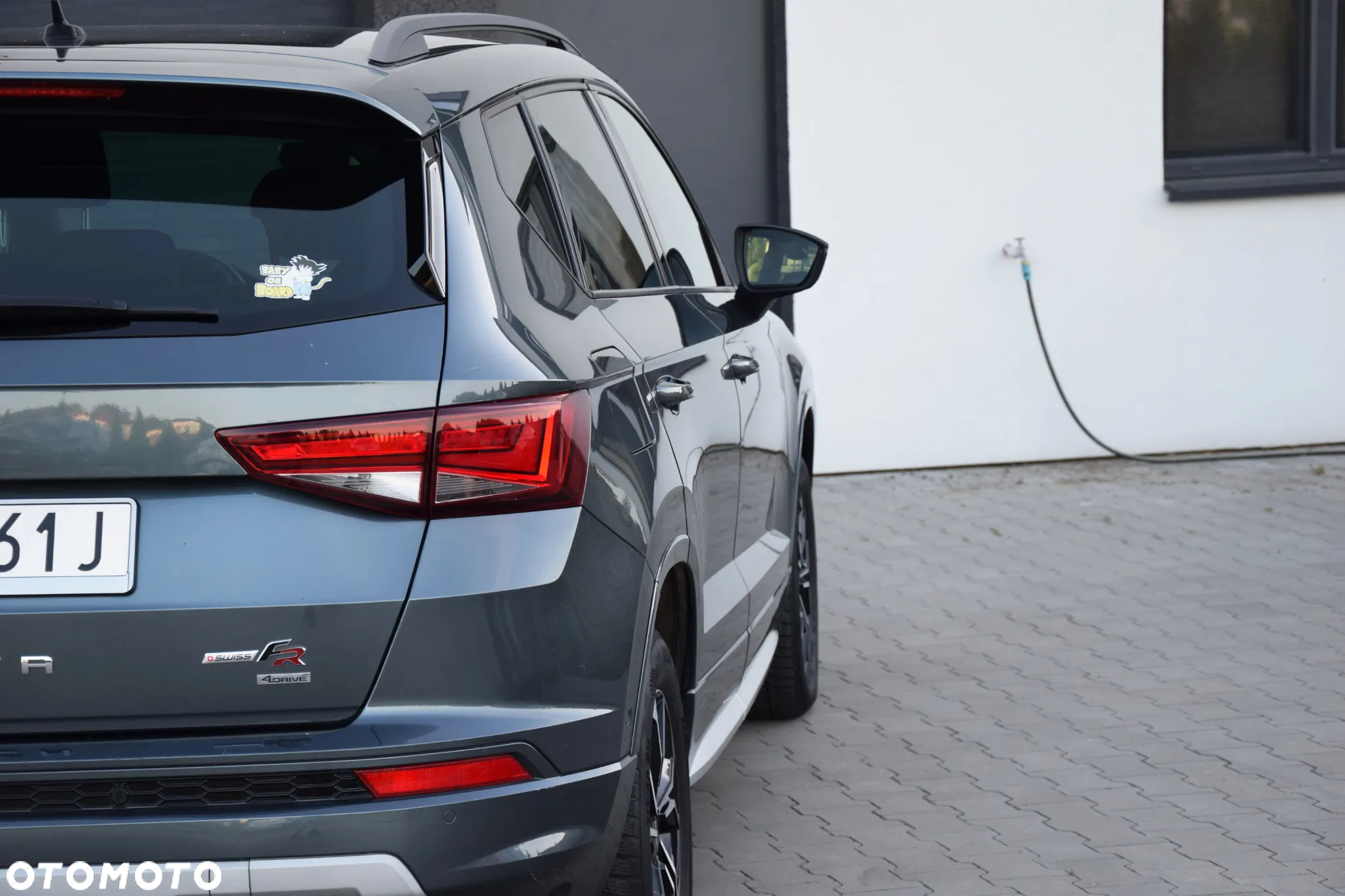 Seat Ateca 2.0 TSI FR S&S 4Drive DSG - 27