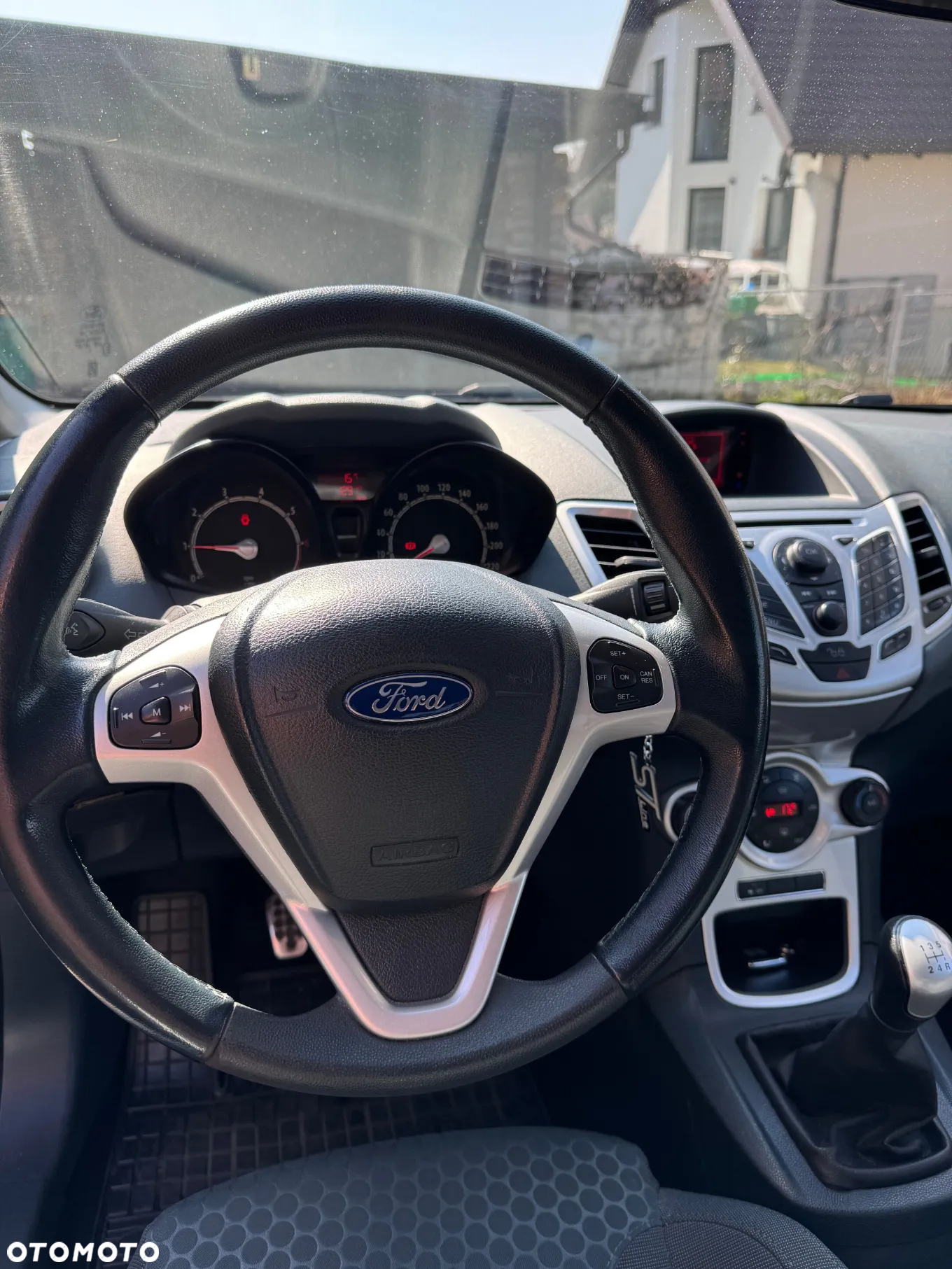 Ford Fiesta 1.4 Sport - 7